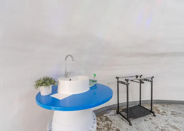 Domo Glamping Villena Para Pareja