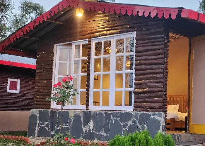 Once Upon A Forest By The Hillstay