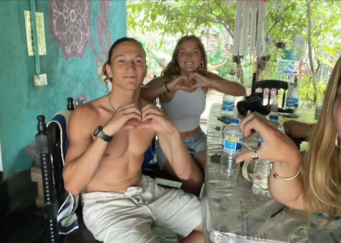 Surfing Lion Hostel
