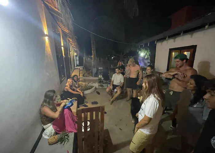 Surfing Lion Hostel