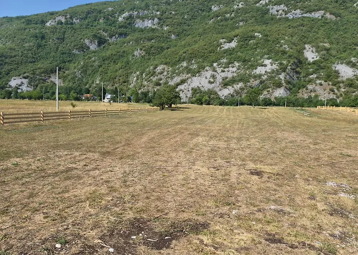 Willage Camp I Auto Camp Komarnica