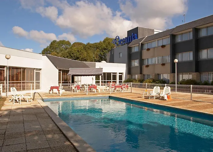 Oceania Quimper