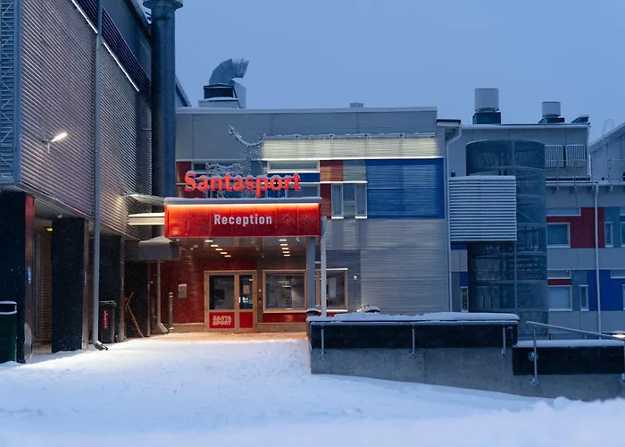 Santasport Resort