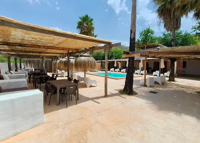Fuente del Lobo Bungalows - Adults Only