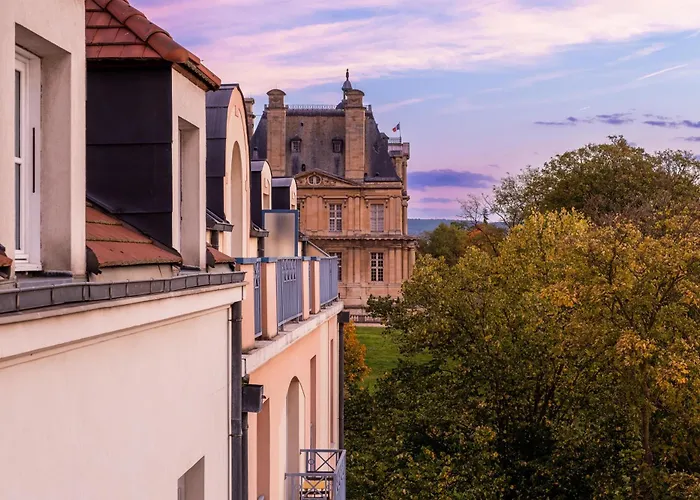 Hôtel du Château