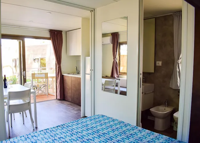 Le Esperidi Camping Ecoresort