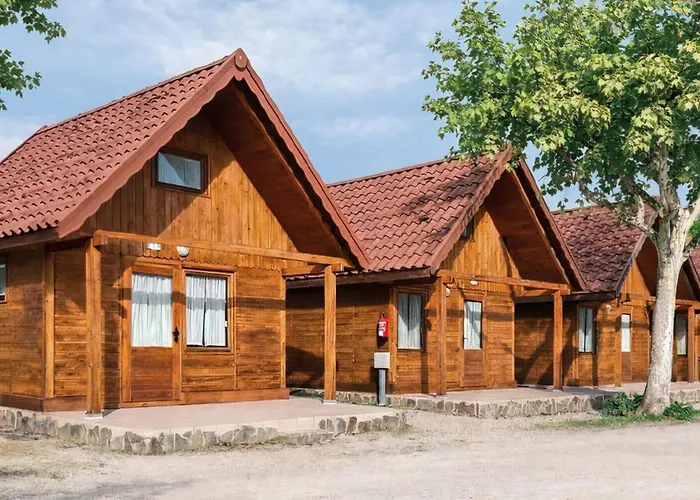 Arc de Bará Camping&Bungalows