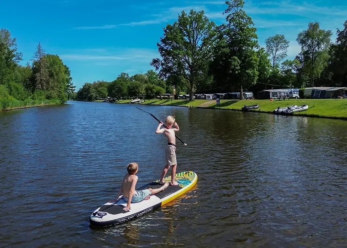 Recreatiepark de Voorst