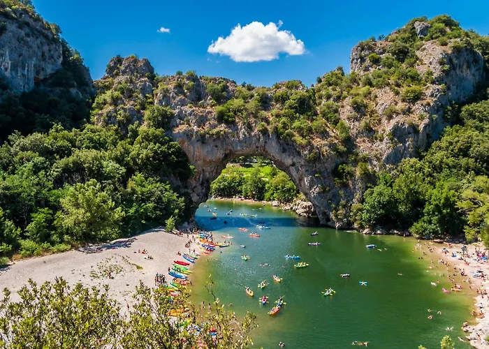 Camping Ushuaïa Villages Les Cruses