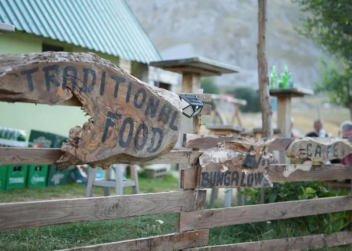 Kapetanovo Jezero, Mountain Cottage Captain'S Lake