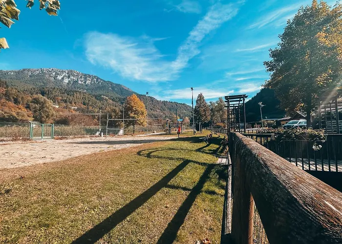 Casteltesino Camping