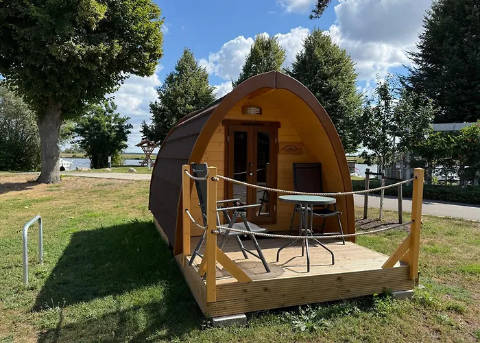 Campingplatz Stroamcamp