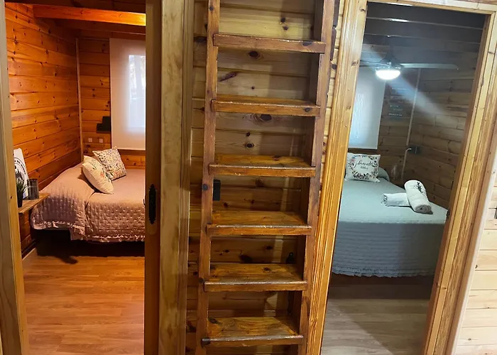 Cabaña Ananda Río Mundo