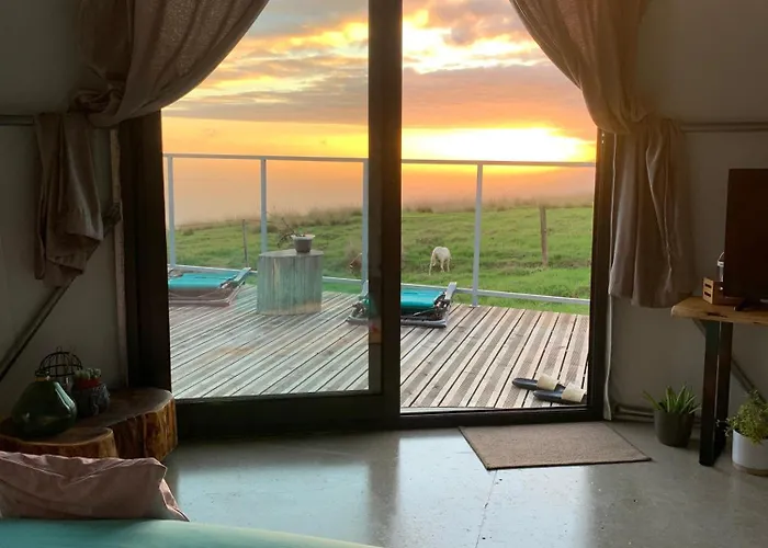 Soul Glamping -Soul -Reconnect