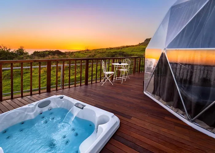 Soul Glamping -Luxury -Ocean