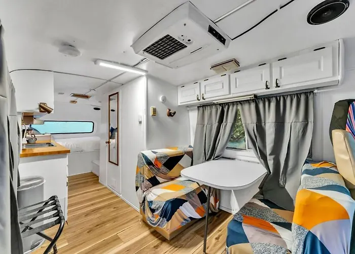 Rustic Roamer - Private Hill Country Rv Retreat