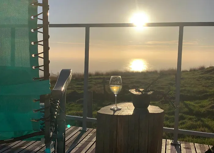 Soul Glamping -Sunset -Nature