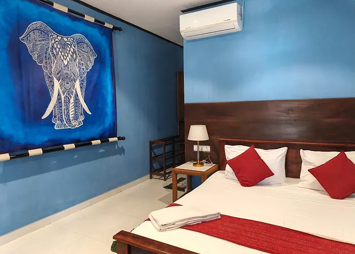 Yala Beach Bungalow And Resturant