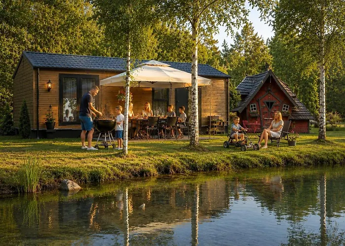 Glamping Heidekamp