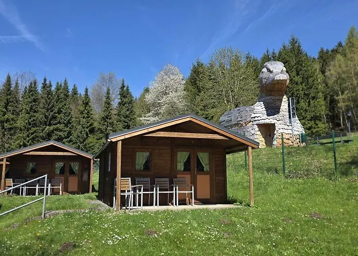 Blockhütte am Kegelsberg