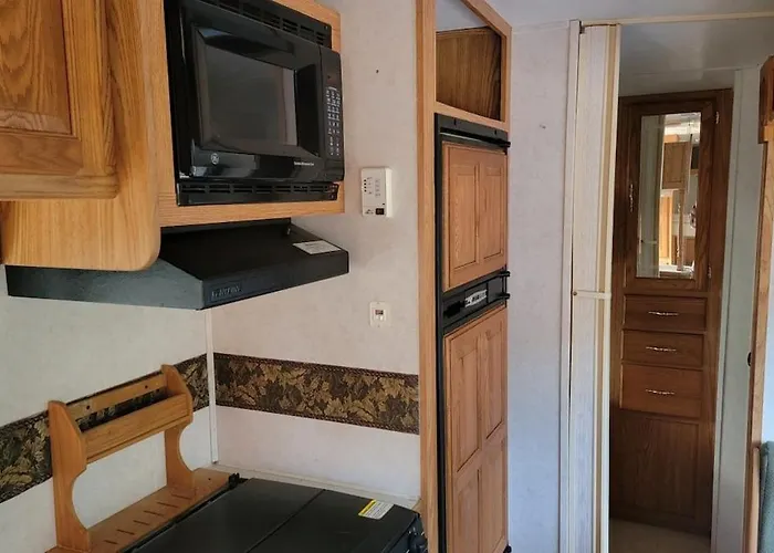 Rv Private Wooded Area C2