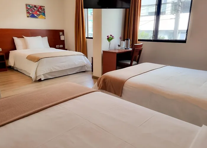 Hotel Las Palmas