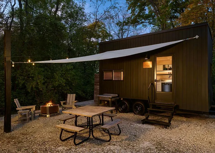 Postcard Cabins Brazos Valley, Outdoor Collection By Marriott Bonvoy
