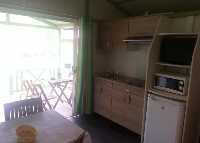 Camping Covadonga