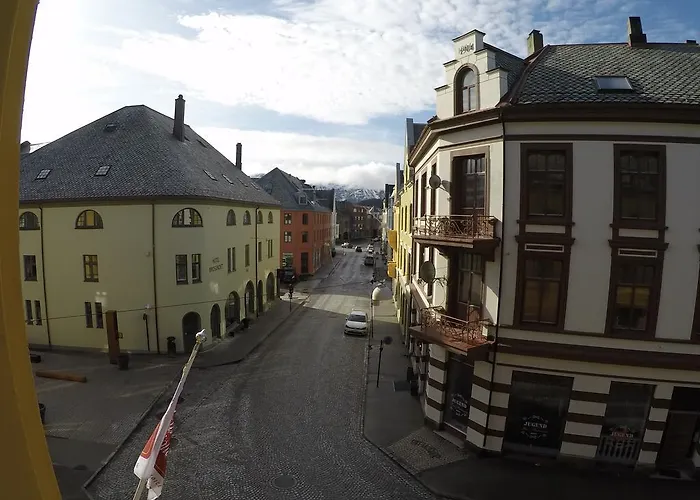 Clarion Collection Hotel Bryggen