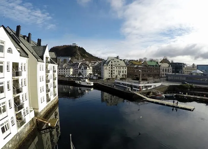 Clarion Collection Hotel Bryggen