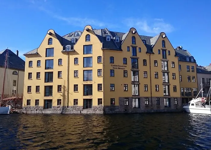 Clarion Collection Hotel Bryggen