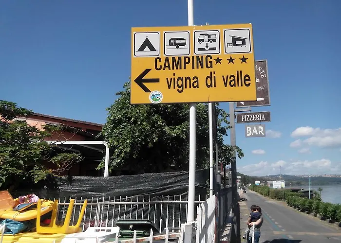 Camping Vigna Di Valle