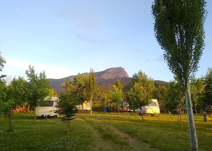 Camping Aín Jaca
