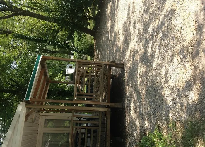le Camping Des 3 Lacs