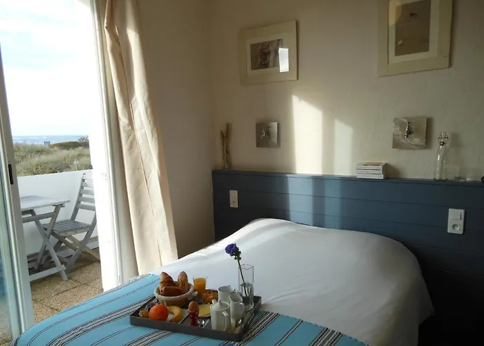 Hôtel de la Petite Plage