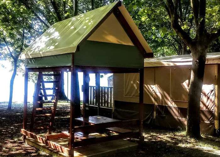 Parco Del Lago Glamping And Camping