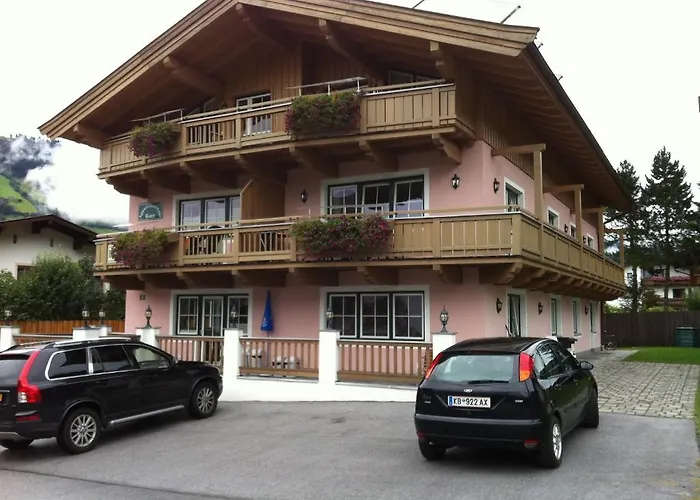Appartement Kurz Top 1