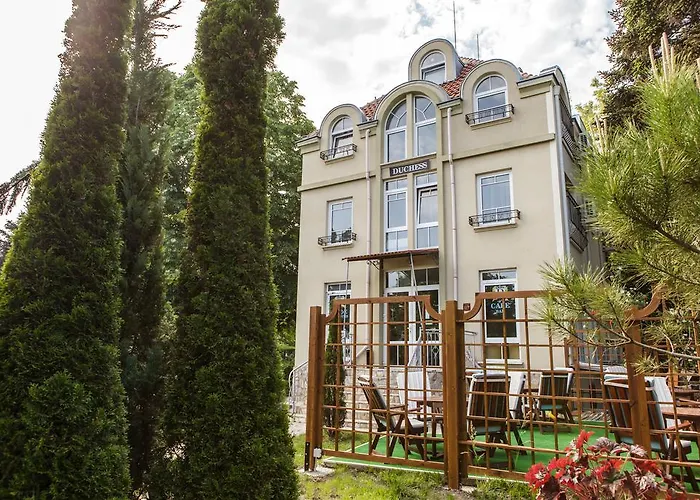 Hotel Duchess