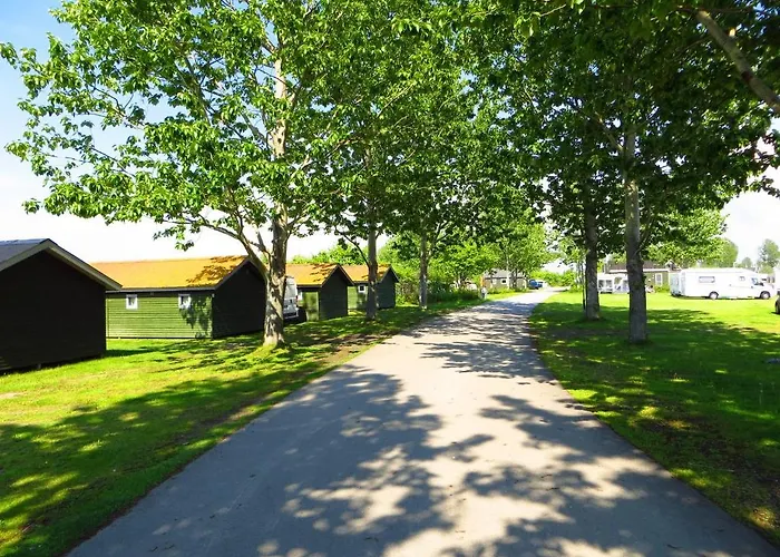 Tangloppen Camping & Cottages