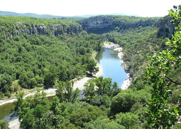 Camping les Chênes