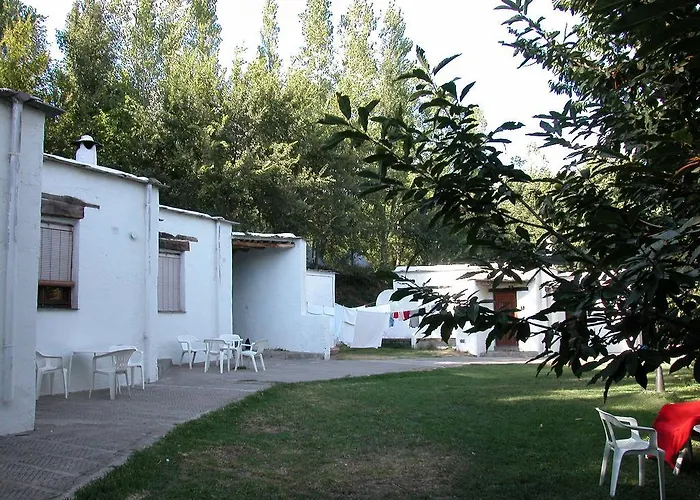 Camping El Balcon de Pitres