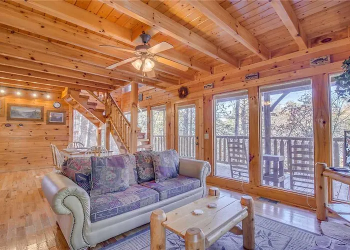 Secret Romance- Two-Bedroom Cabin