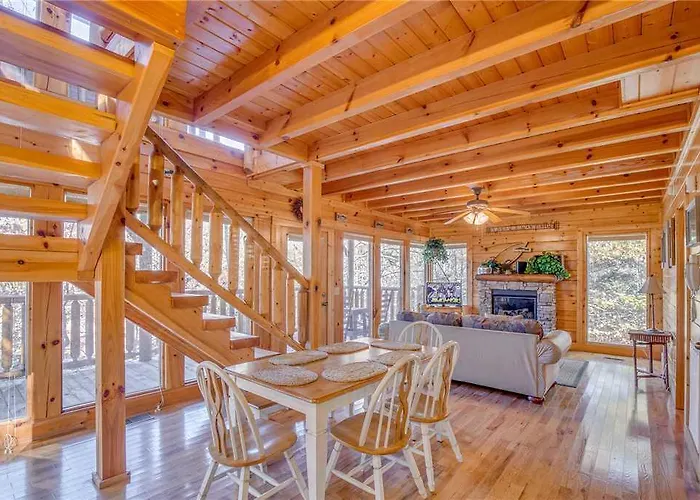 Secret Romance- Two-Bedroom Cabin