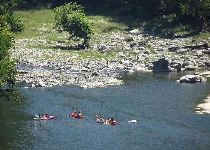 Camping les Chênes