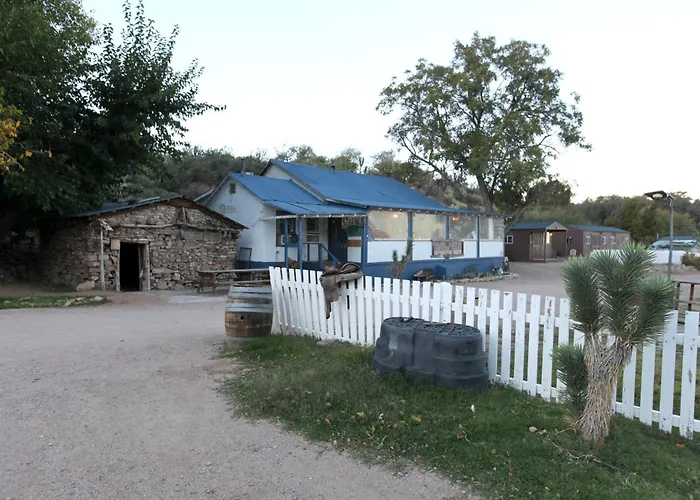 Grand Canyon Western Ranch Meadview