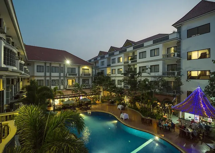 Sokharoth Hotel