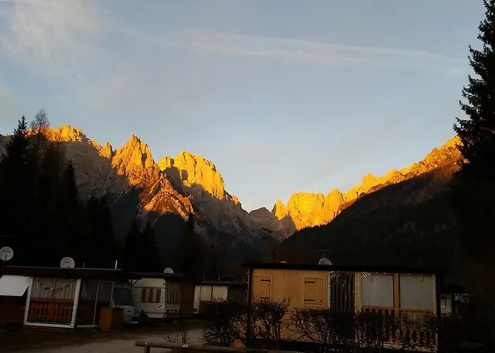 Camping Castelpietra