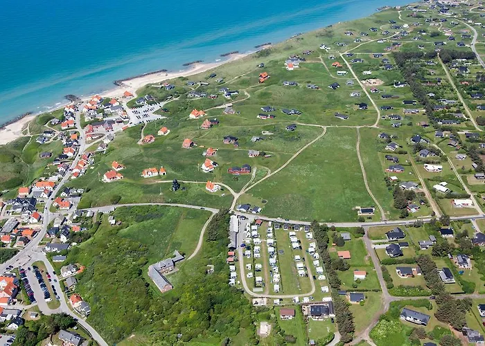 Lønstrup Camping Cottages&Rooms
