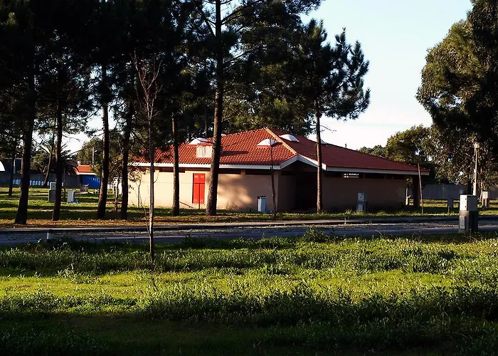 Parque De Campismo Orbitur Madalena