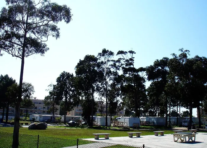 Parque De Campismo Orbitur Madalena